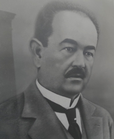 Coronel Carlos Benigno