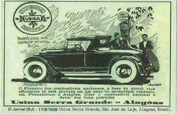 Jornal Usina Serra Grande