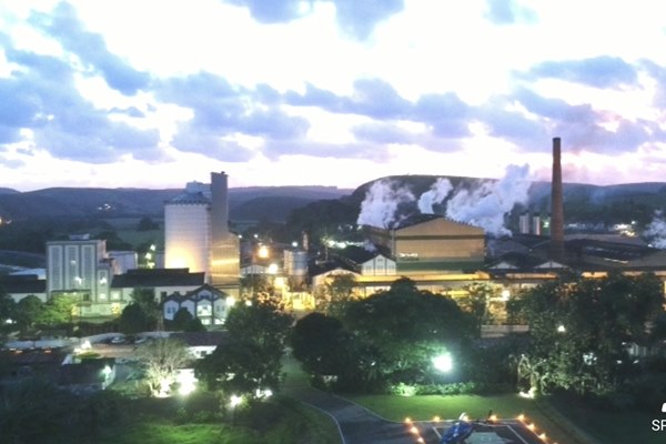 FOTO USINA TRAPICHE